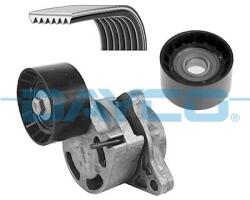 DAYCO Ozubený klinový remeň - Sada DAYCO KPV247 (KPV247)