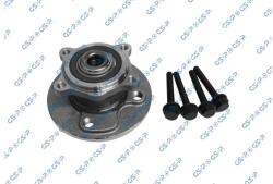 GSP Súprava ložísk kolesa GSP 9400134K (9400134K)