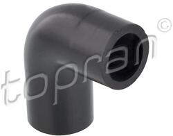 TOPRAN Hadica odvetrania kľukovej skrine TOPRAN 206 037 (206 037)