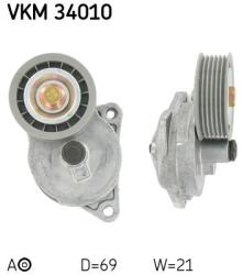SKF Napinák rebrovaného klinového remeňa SKF VKM 34010 (VKM 34010)