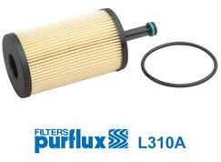 PURFLUX Olejový filter PURFLUX L310A (L310A)