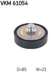 SKF Vratná/vodiaca kladka rebrovaného klinového remeňa SKF VKM 61054 (VKM 61054)