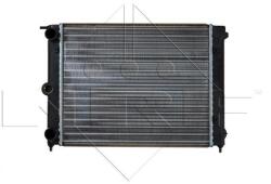 NRF Chladič motora NRF 58696 (58696)