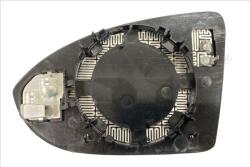 TYC Sklo, vonkajšie zrkadlo TYC 337-0239-1 (337-0239-1)