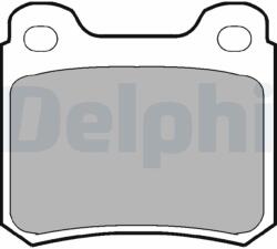 DELPHI Klocki Ham. Mercedes C, E Tyl (lp915)