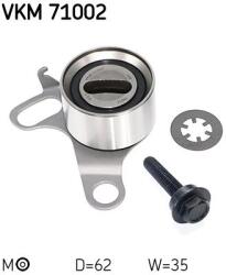 SKF Napínacia kladka ozubeného remeňa SKF VKM 71002 (VKM 71002)