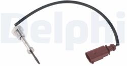 DELPHI Snímač teploty výfukových plynov DELPHI TS30356-12B1 (TS30356-12B1)