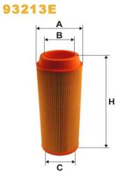 Wix Filters Vzduchový filter WIX FILTERS 93213E (93213E)