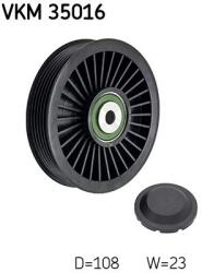 SKF Vratná/vodiaca kladka rebrovaného klinového remeňa SKF VKM 35016 (VKM 35016)