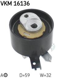 SKF Napínacia kladka ozubeného remeňa SKF VKM 16136 (VKM 16136)