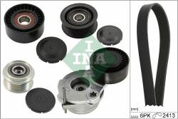 Schaeffler INA Ozubený klinový remeň - Sada Schaeffler INA 529 0484 20 (529 0484 20)