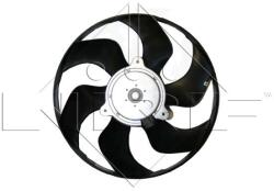 NRF Ventilátor chladenia motora NRF 47372 (47372)