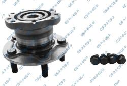 GSP Súprava ložísk kolesa GSP 9400619K (9400619K)