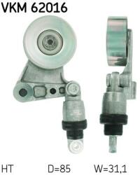 SKF Napinák rebrovaného klinového remeňa SKF VKM 62016 (VKM 62016)