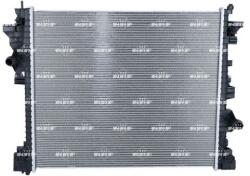 NRF Chladič motora NRF 550297 (550297)