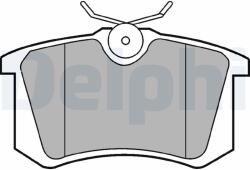 DELPHI Klocki Ham. Tyl (lp2255)