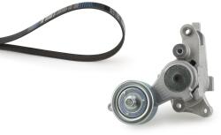 GATES Ozubený klinový remeň - Sada GATES K017PK1515 (K017PK1515)