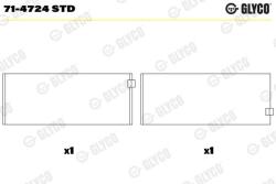 GLYCO Ojničné ložisko GLYCO 71-4724 STD (71-4724 STD)