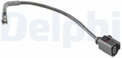 DELPHI Výstražný kontakt, opotrebenie brzdového obloženia DELPHI LZ0346 (LZ0346)