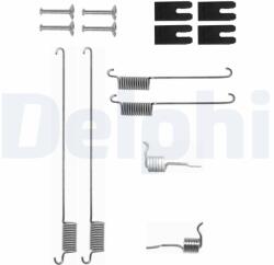 DELPHI Súprava príslušenstva, brzdové čeľuste DELPHI LY1323 (LY1323)