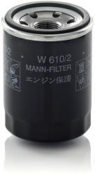 Mann-filter Olejový filter MANN-FILTER W 610/2 (W 610/2)