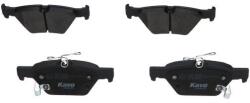 KAVO PARTS Sada brzdových platničiek kotúčovej brzdy KAVO PARTS KBP-8028 (KBP-8028)