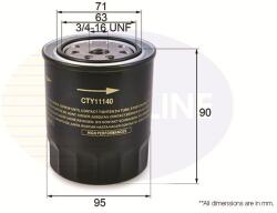 COMLINE Olejový filter COMLINE CTY11140 (CTY11140)