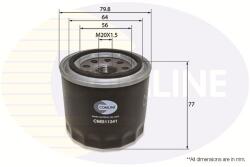 COMLINE Olejový filter COMLINE CMB11341 (CMB11341)