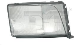 TYC Rozptylové sklo reflektoru, hlavný svetlomet TYC 20-3768-LA-1 (20-3768-LA-1)