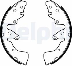 DELPHI Szczeki Ham (ls2024)