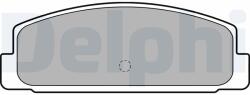 DELPHI Klocki Ham. Mazda 6 Tyl (lp1766)