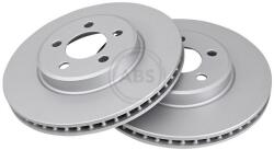 A. B. S Brzdový kotúč A. B. S. 17809 (17809)