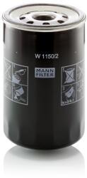 Mann-filter Olejový filter MANN-FILTER W 1150/2 (W 1150/2)