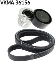 SKF Ozubený klinový remeň - Sada SKF VKMA 36156 (VKMA 36156)