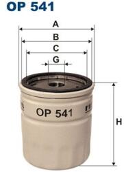 FILTRON Olejový filter FILTRON OP 541 (OP 541)