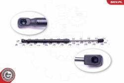 ESEN SKV Pneumatická pružina kufor/ložný priestor ESEN SKV 52SKV404 (52SKV404)