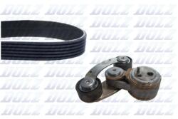 DOLZ Ozubený klinový remeň - Sada DOLZ SKD250A (SKD250A)