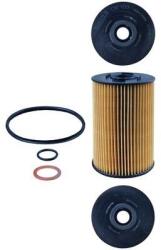 KNECHT Olejový filter KNECHT OX 150D1 (OX 150D1)