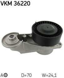 SKF Napinák rebrovaného klinového remeňa SKF VKM 36220 (VKM 36220)