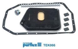PURFLUX Sada hydraulického filtra automatickej prevodovky PURFLUX TEK066 (TEK066)
