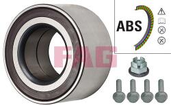 Schaeffler FAG Súprava ložísk kolesa Schaeffler FAG 713 6122 60 (713 6122 60)