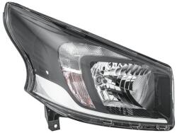 HELLA Hlavný svetlomet HELLA 1EE 011 565-161 (1EE 011 565-161)