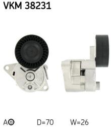 SKF Napinák rebrovaného klinového remeňa SKF VKM 38231 (VKM 38231)