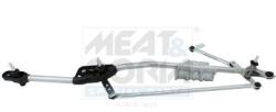 MEAT & DORIA Mechanizmus stieračov MEAT & DORIA 227047 (227047)