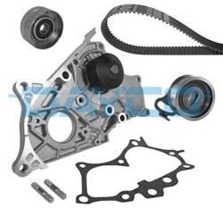 DAYCO Vodné čerpadlo + sada ozubeného remeňa DAYCO KTBWP1380 (KTBWP1380)