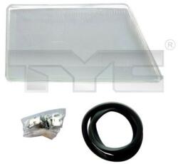 TYC Rozptylové sklo reflektoru, hlavný svetlomet TYC 20-5341-LA-1 (20-5341-LA-1)