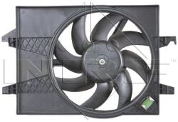 NRF Ventilátor chladenia motora NRF 47006 (47006)