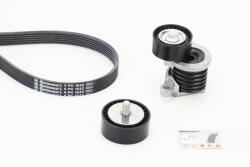 Continental Ctam Ozubený klinový remeň - Sada CONTINENTAL CTAM 6PK1642K3 (6PK1642K3)