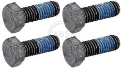 A. B. S Súprava príslušenstva, obloženie kotúčovej brzdy A. B. S. 0921Q (0921Q)