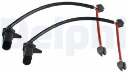 DELPHI Výstražný kontakt, opotrebenie brzdového obloženia DELPHI LZ0373 (LZ0373)